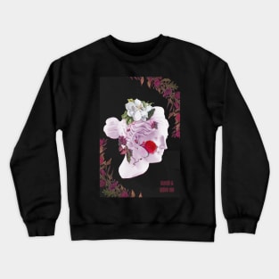 Artemis // Diana - Beauty Is Within You (Vtwo) Crewneck Sweatshirt